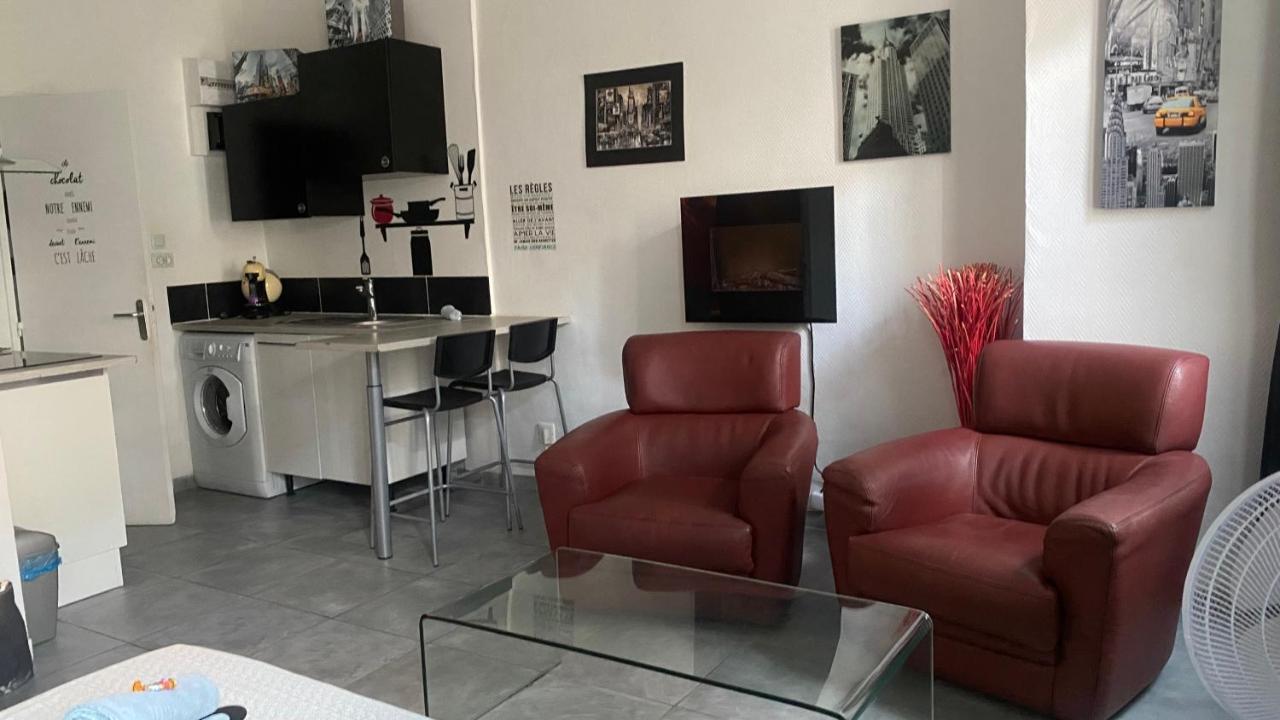 Le Suffren, Ventile ,Wifi, A 100 M De La Plage Toulon Exteriér fotografie