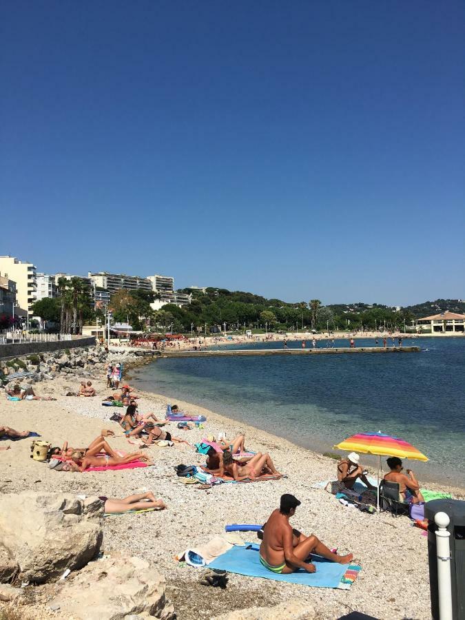 Le Suffren, Ventile ,Wifi, A 100 M De La Plage Toulon Exteriér fotografie