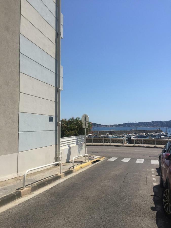 Le Suffren, Ventile ,Wifi, A 100 M De La Plage Toulon Exteriér fotografie